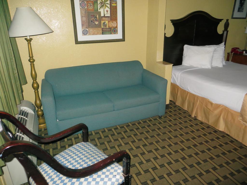 Travelodge Suites By Wyndham Kissimmee Orange Экстерьер фото